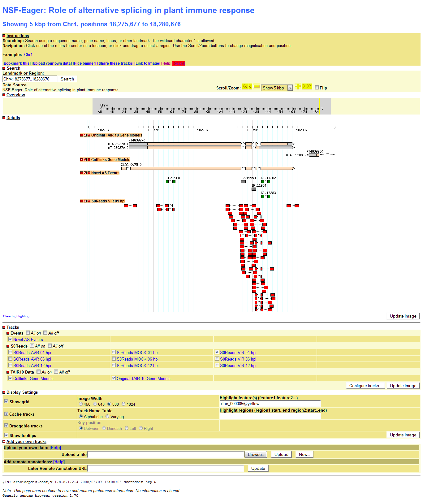 AS event viewer